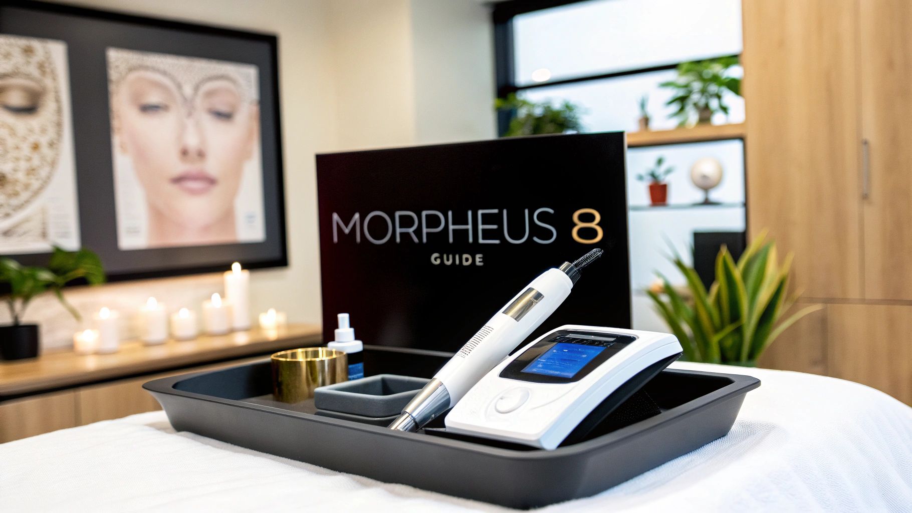 Your Guide to Morpheus 8 Treatment