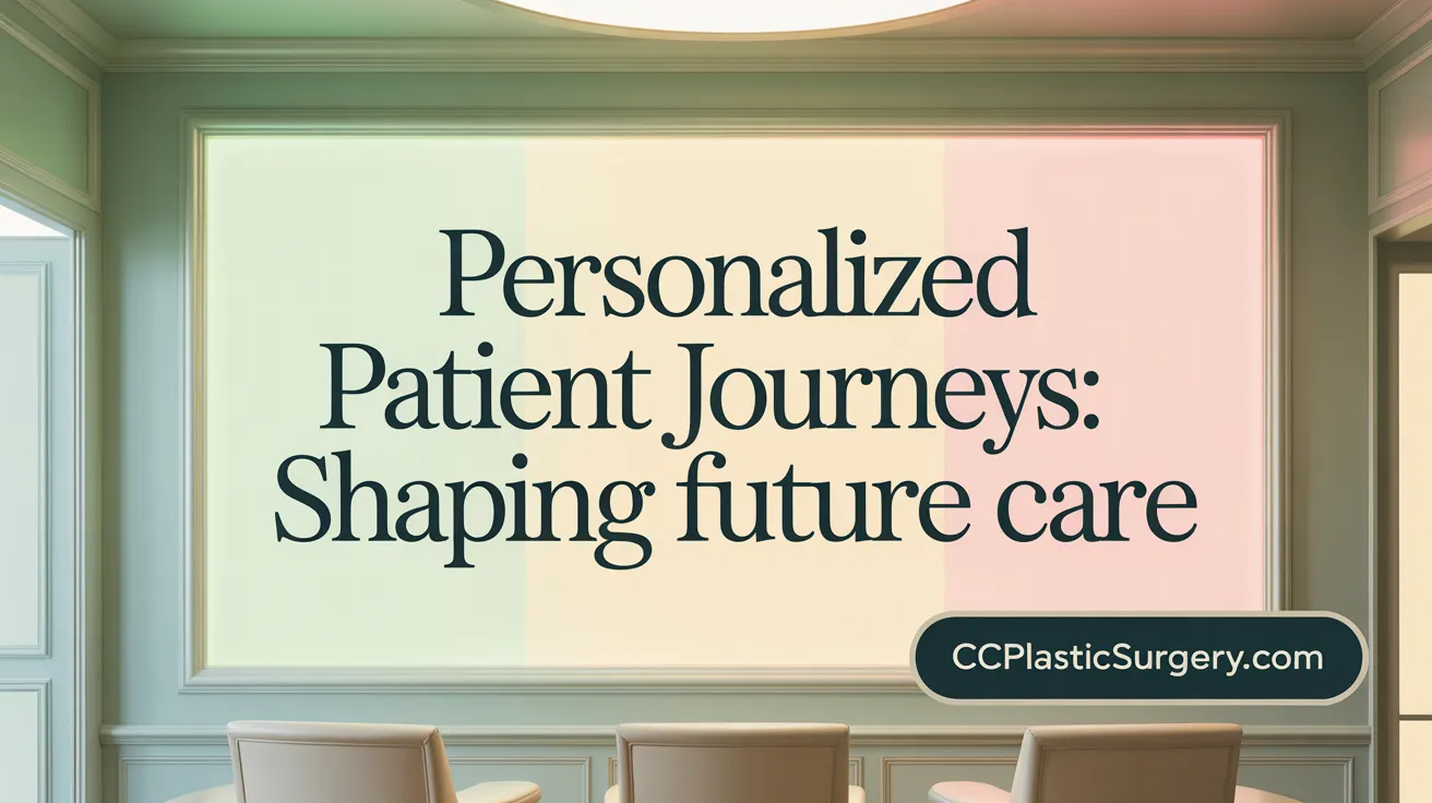 Personalized Patient Journeys: Shaping Future Care