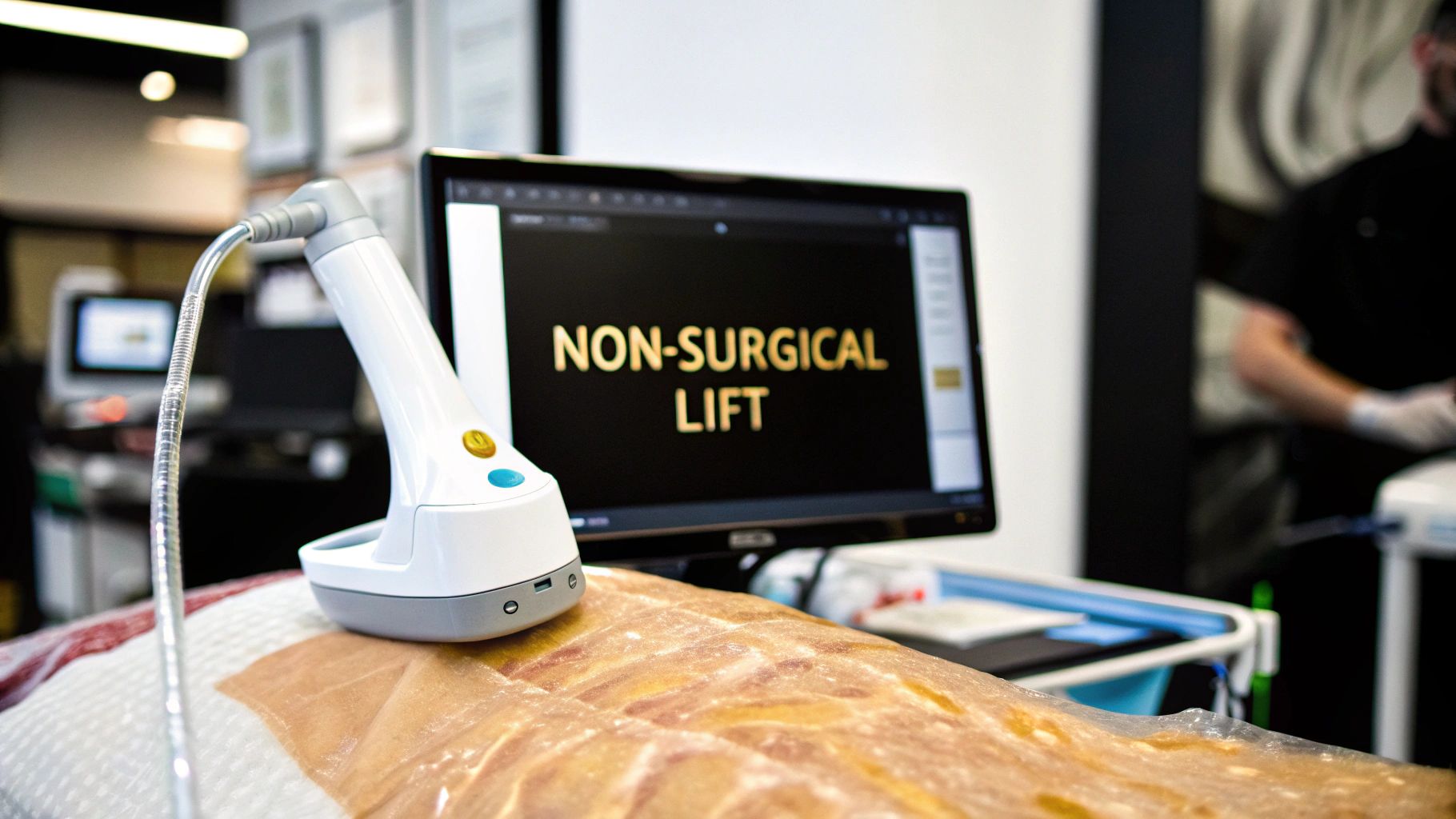 how does ultherapy work: Non-Surgical Lift Guide