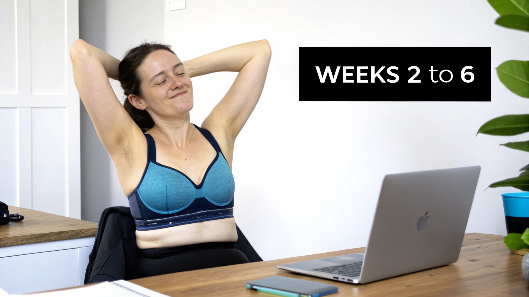 Diagram showing the difference between over-the-muscle and under-the-muscle implant placement.