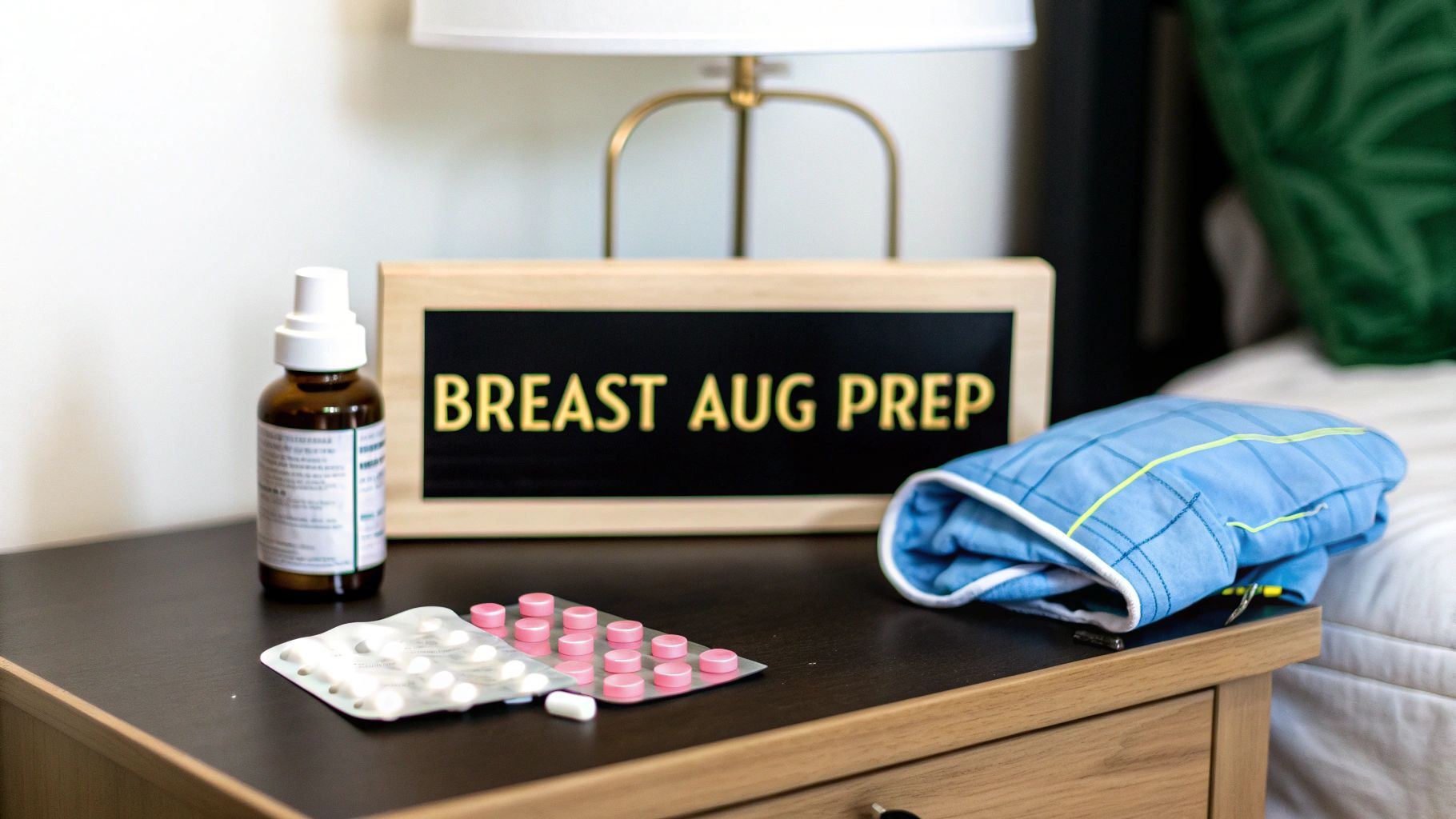 How to prepare for breast augmentation: Essential prep tips
