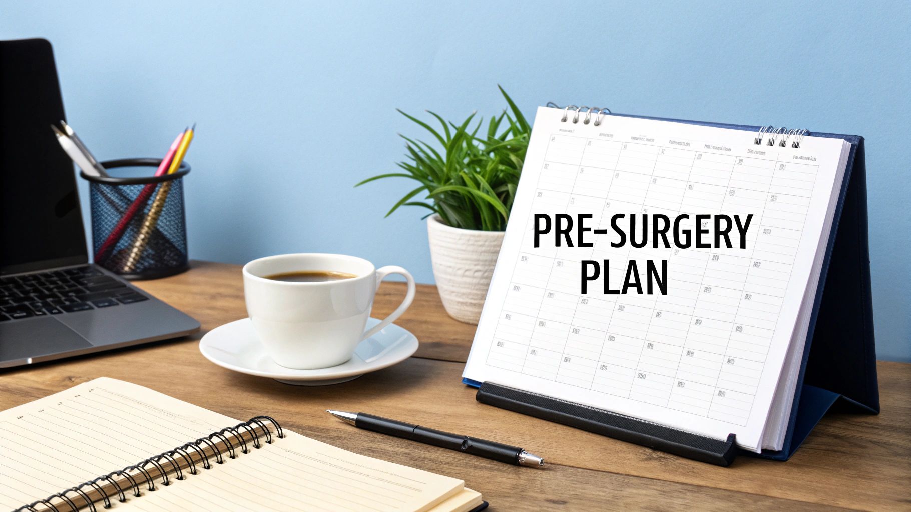 A surgeon discussing breast augmentation options with a patient, looking at 3D imaging on a screen.