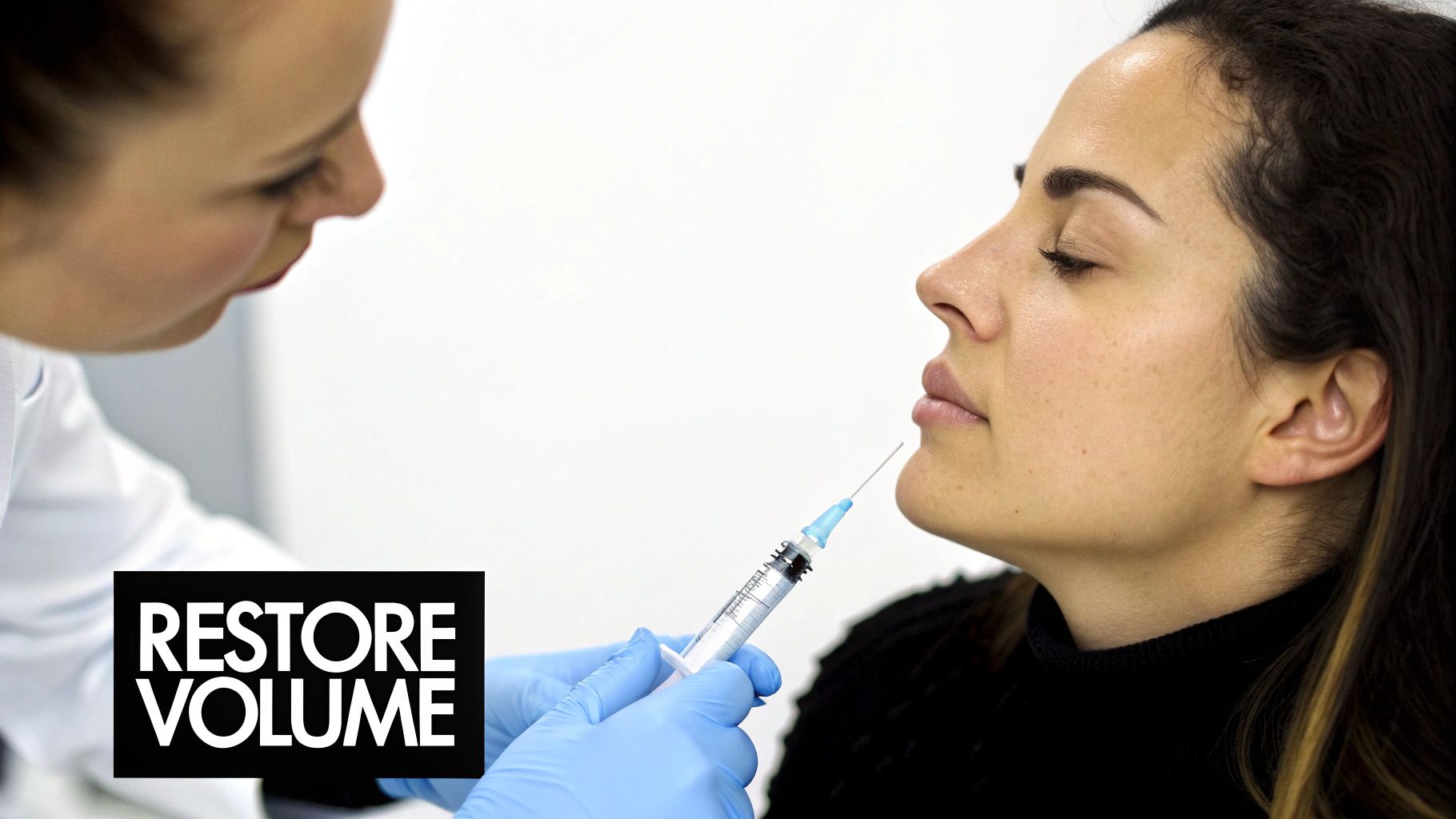 Dermal Fillers (Hyaluronic Acid)