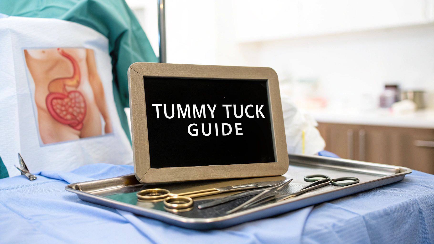 What Is a Tummy Tuck Procedure A Complete Guide