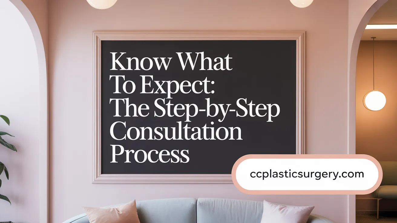 Know What to Expect: The Step-by-Step Consultation Process
