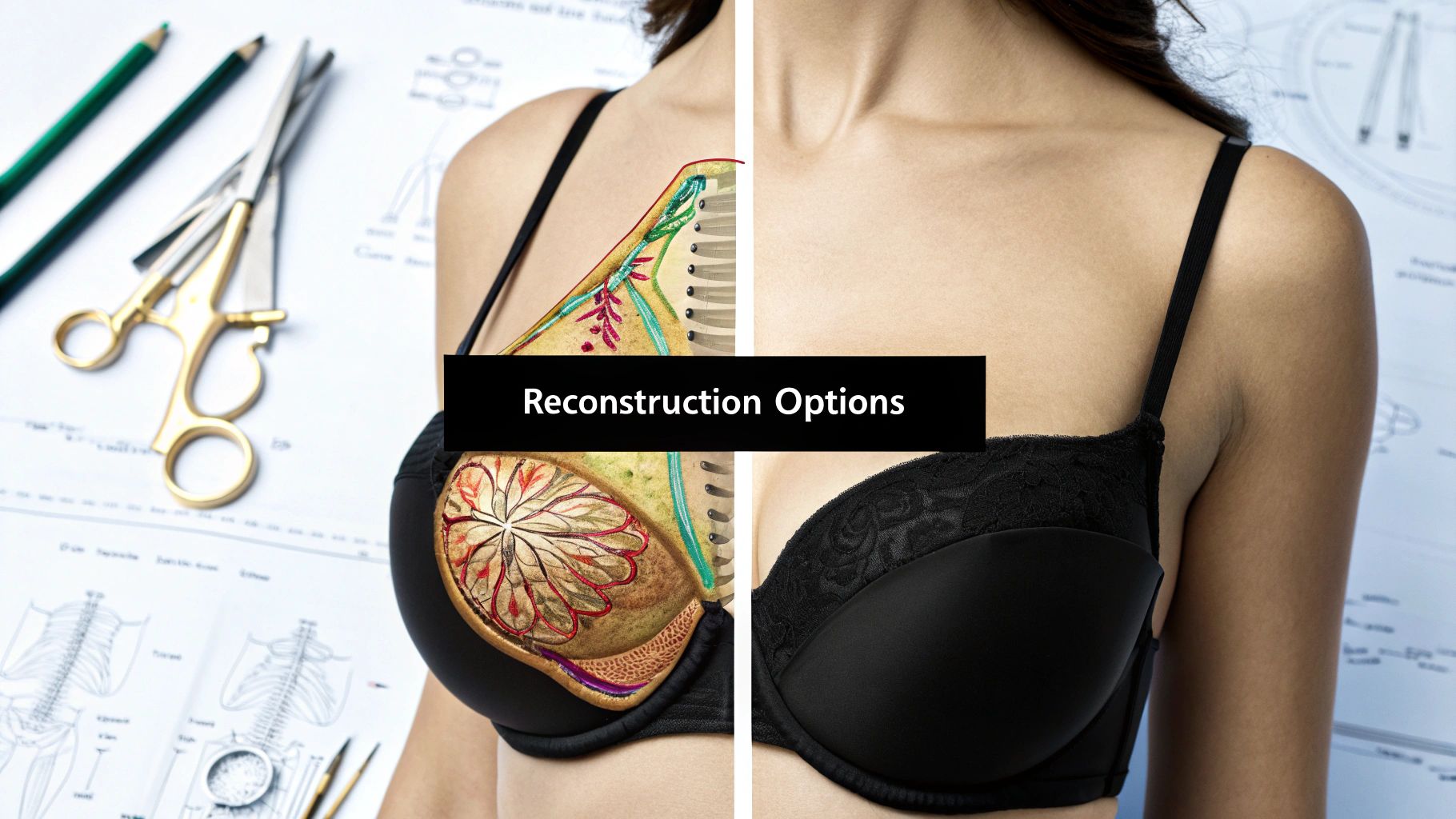Breast reconstruction options after mastectomy: Your guide