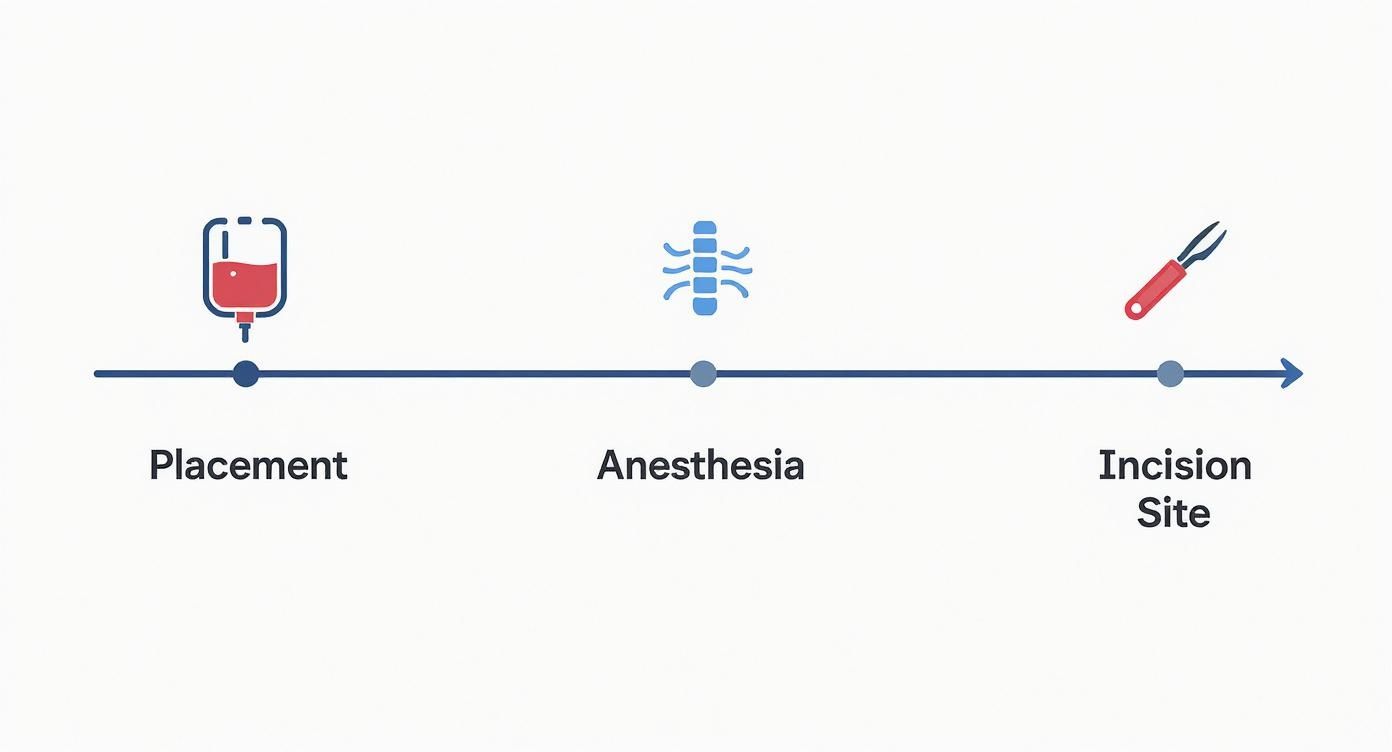 Infographic about can i get a tattoo before surgery