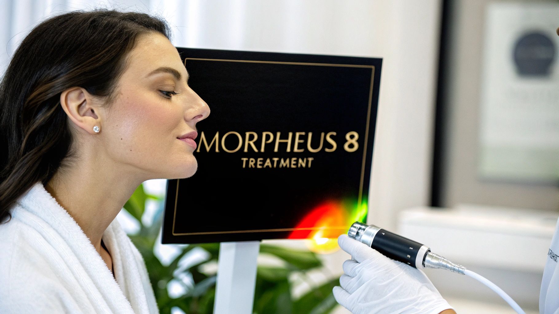 What Is Morpheus8 Treatment and How Does It Work