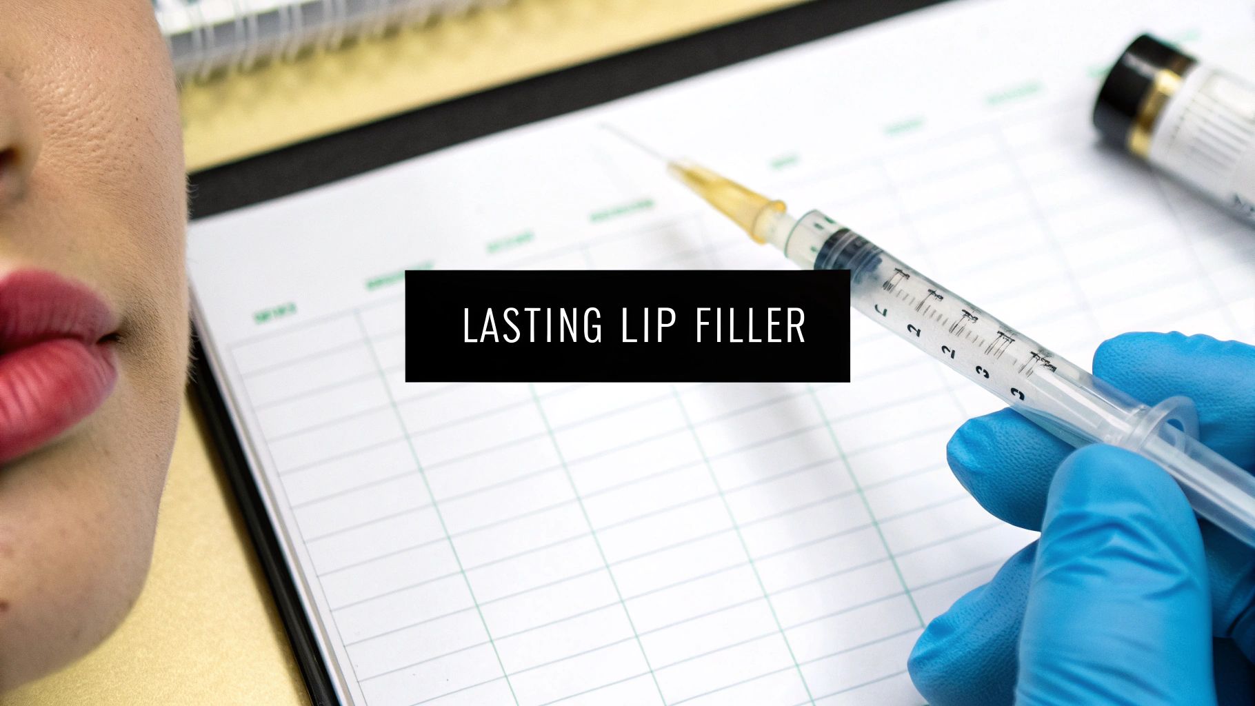 How long does lip filler last? Tips for lasting results