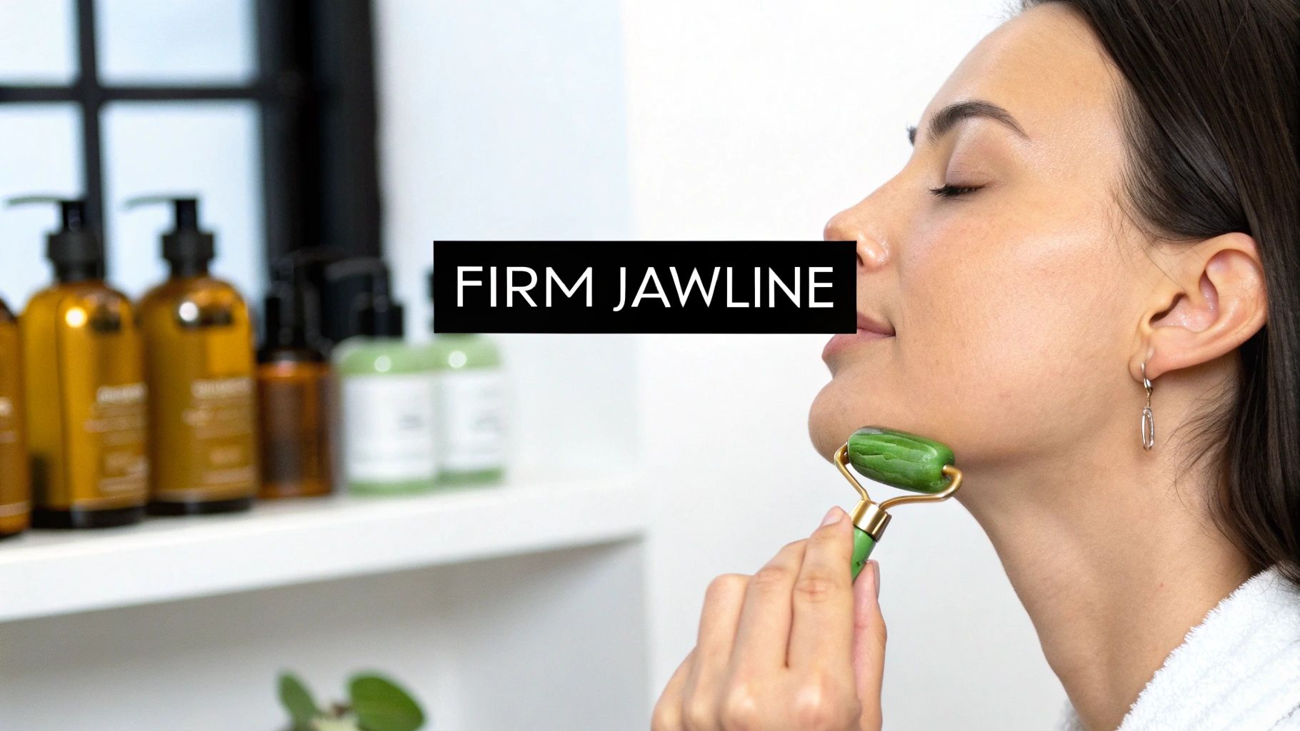 How to Get Rid of Jowls Without Surgery: A Practical Guide