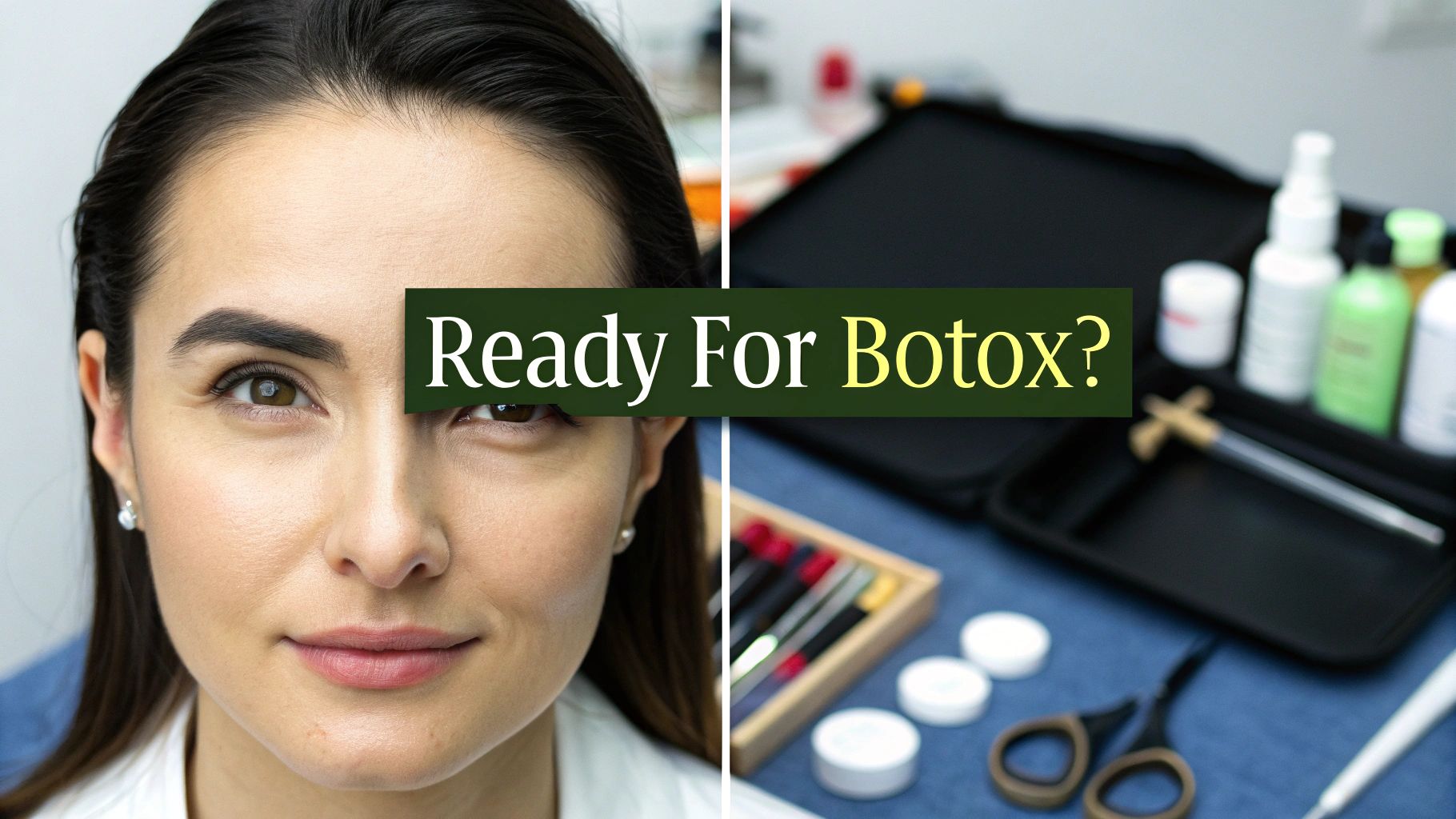 what age to start botox: are you ready for treatment?