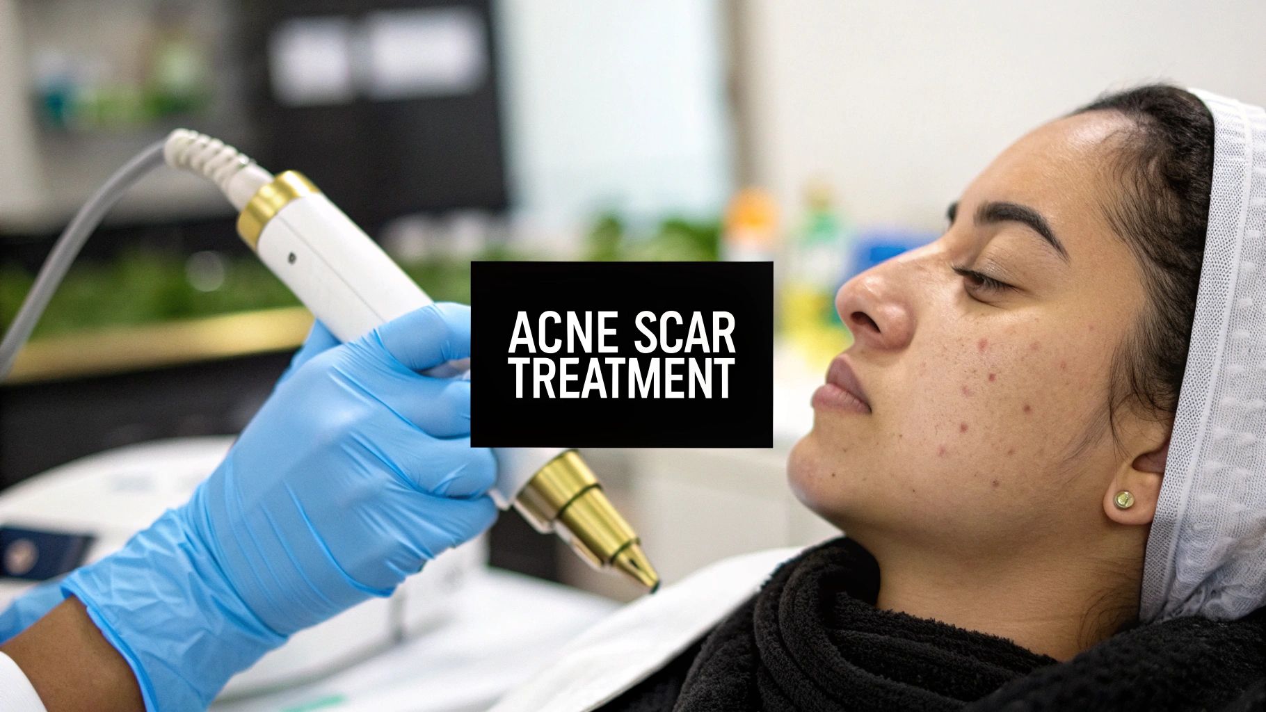 Your Guide to Acne Scars Treatment
