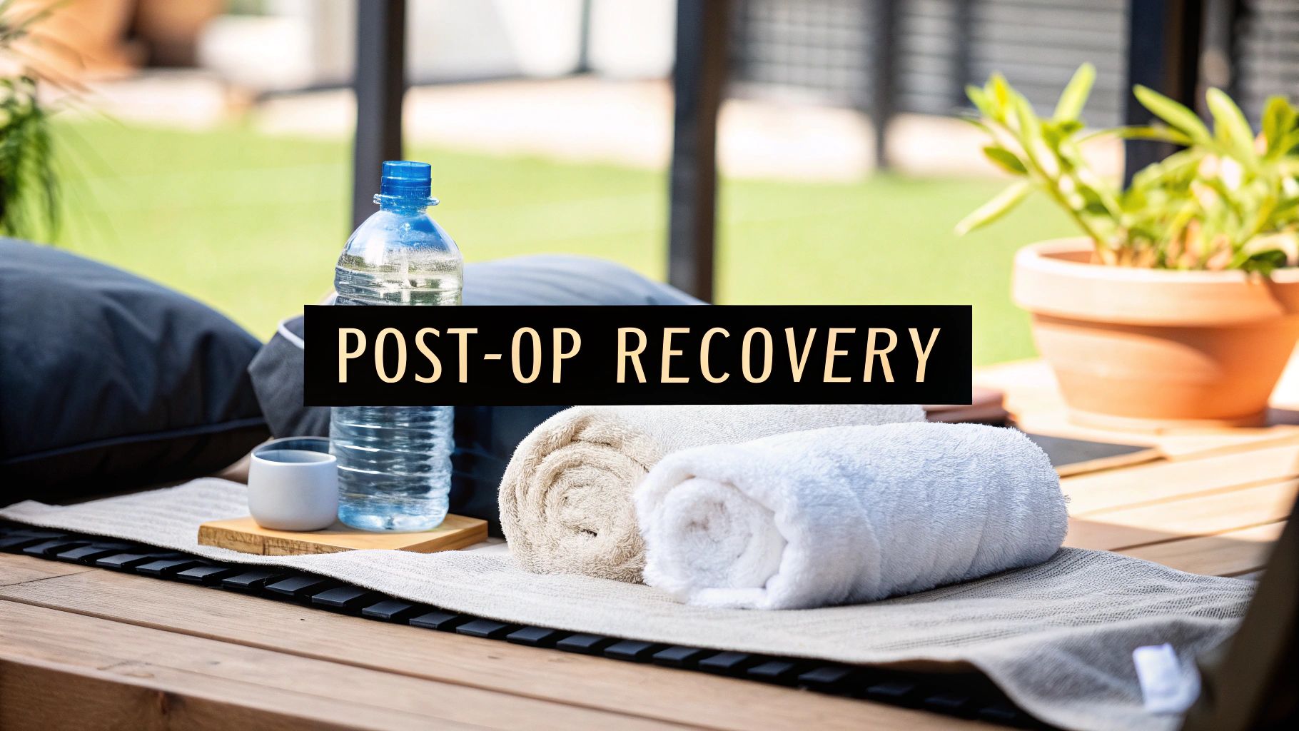 A Guide to Recovery After Plastic Surgery