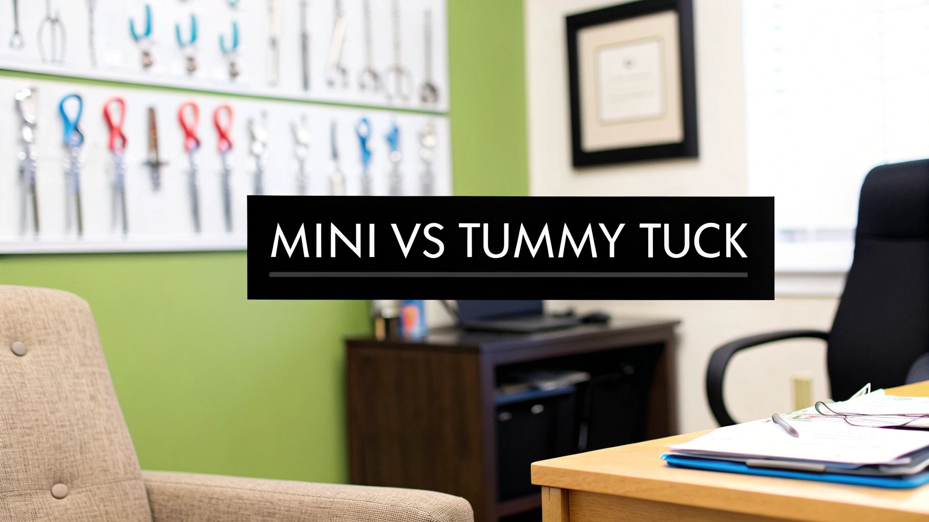 Mini Tummy Tuck vs. tummy tuck: Which Is Right for You
