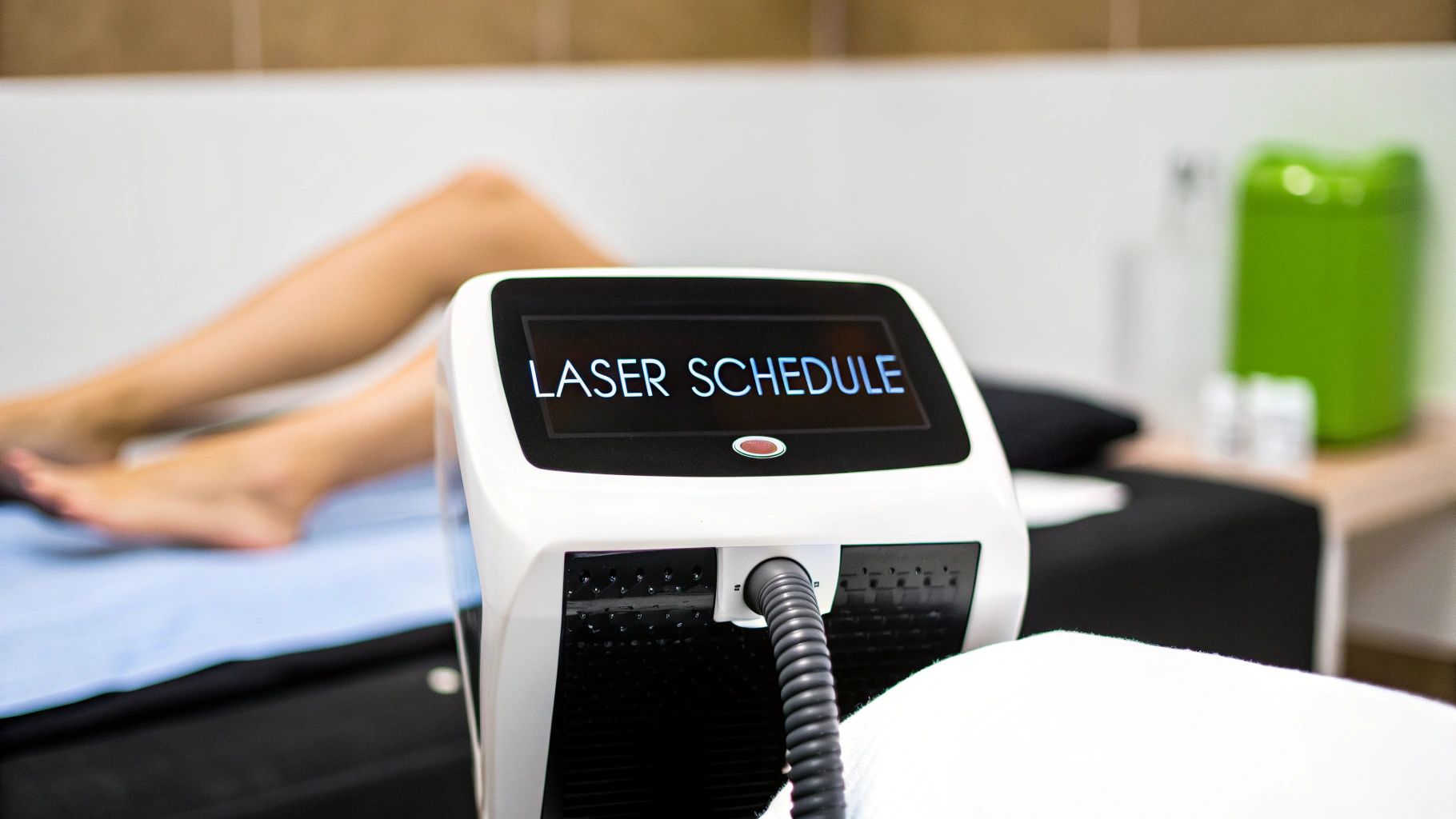 How Long Between Laser Hair Removal Treatments For Best Results