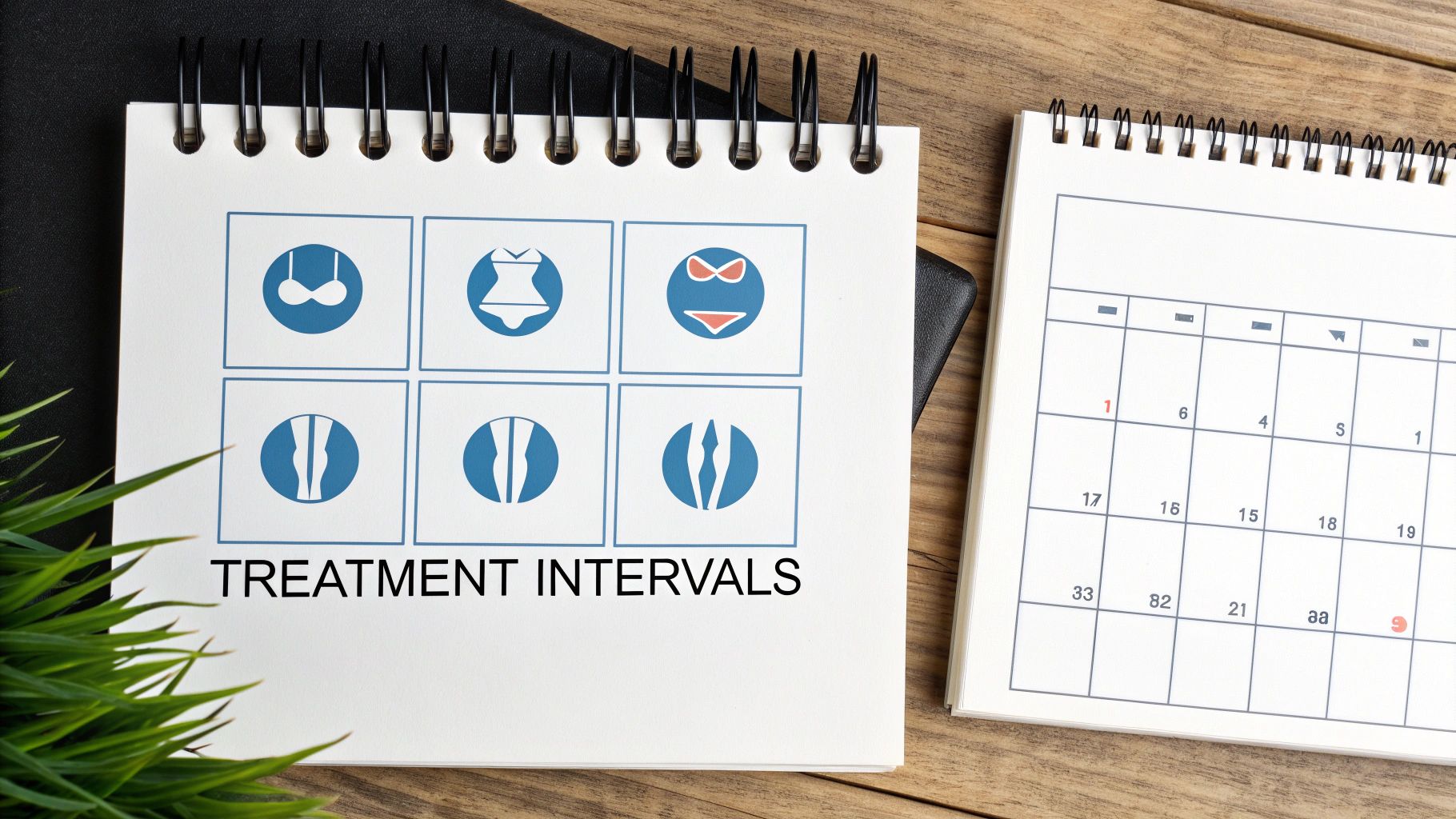 Laser hair removal zones