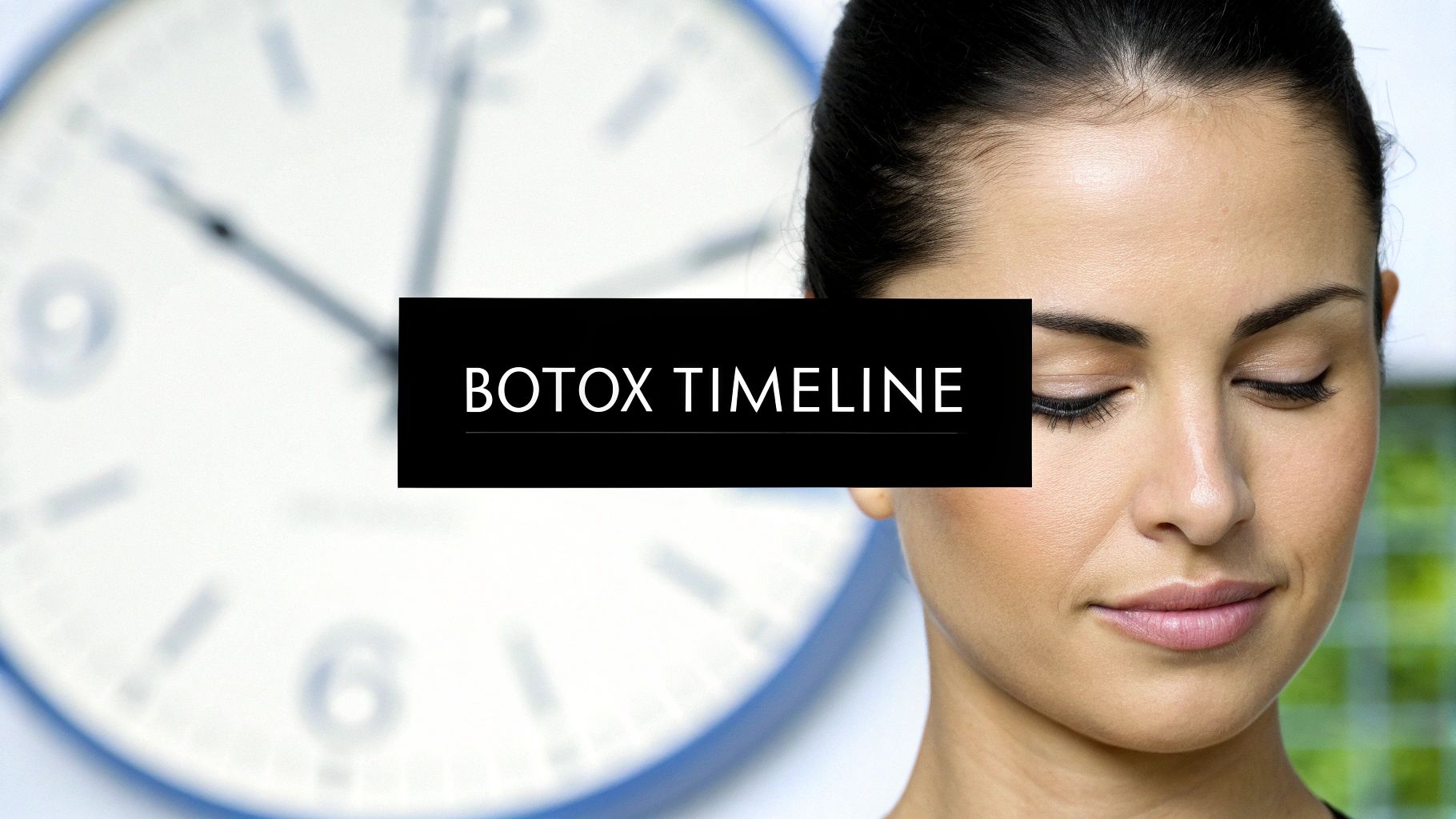 Discover how long before botox kicks in: Day-by-Day Timeline & Tips