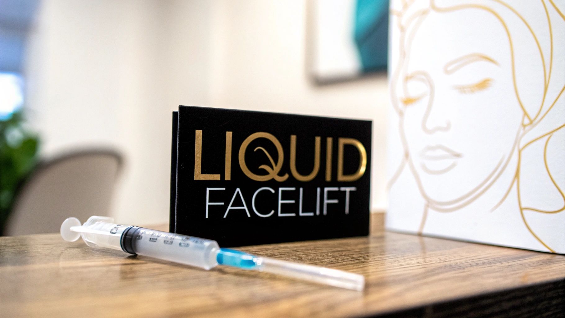 What is a liquid facelift? A Clear Guide to Non-Surgical Facial Rejuvenation