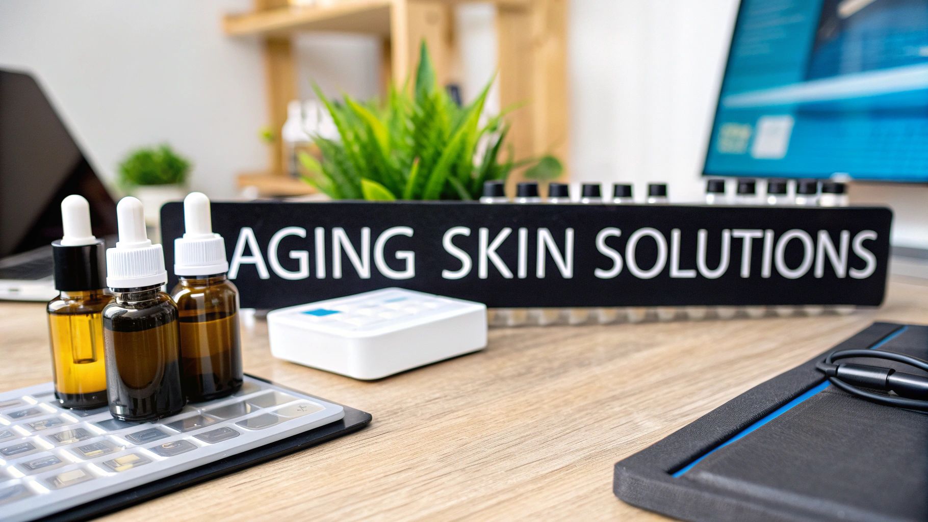 Discover best procedures for aging skin today