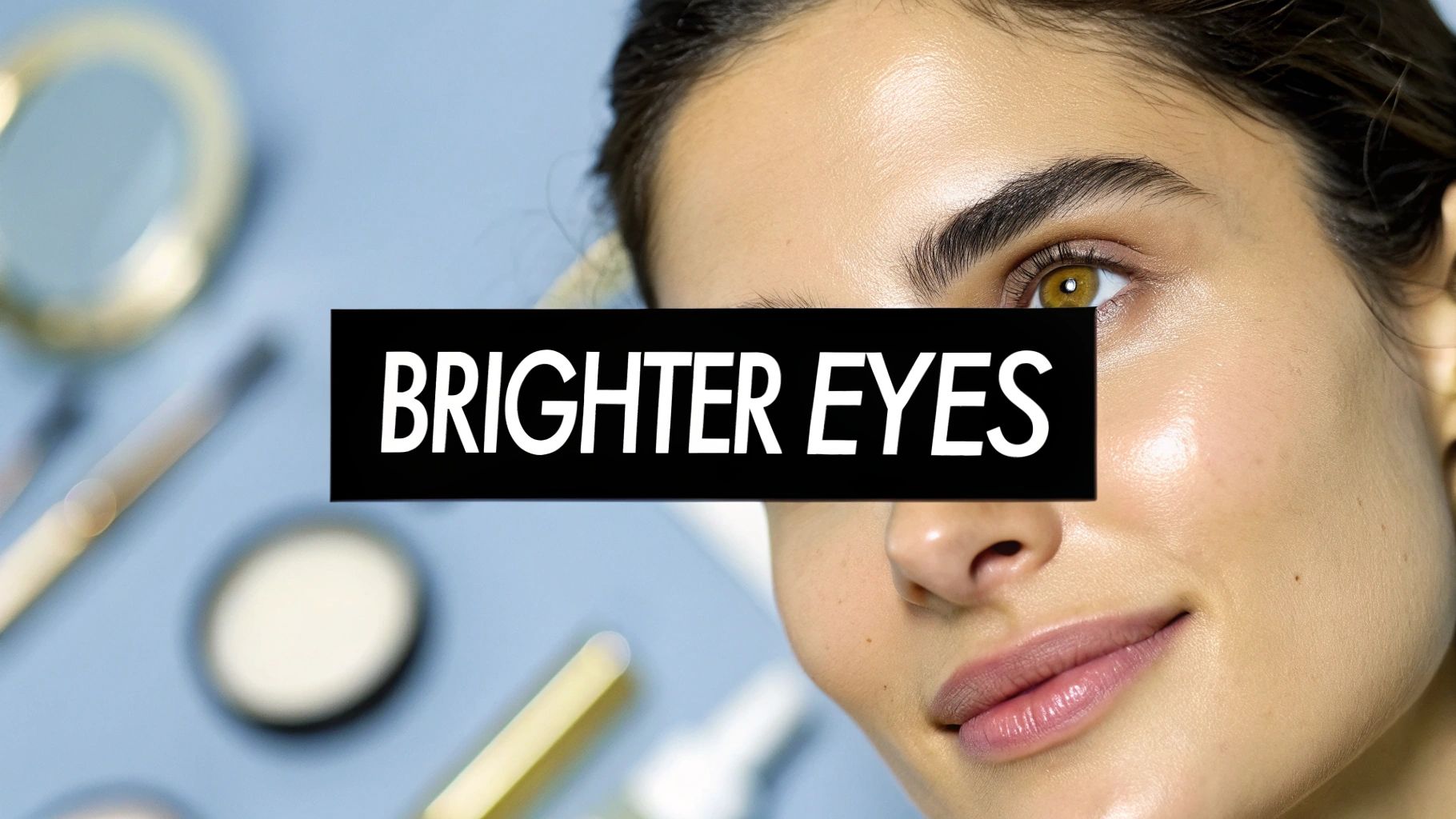 Chemical Peel for Dark Circles: The Ultimate Guide to Brighter Eyes
