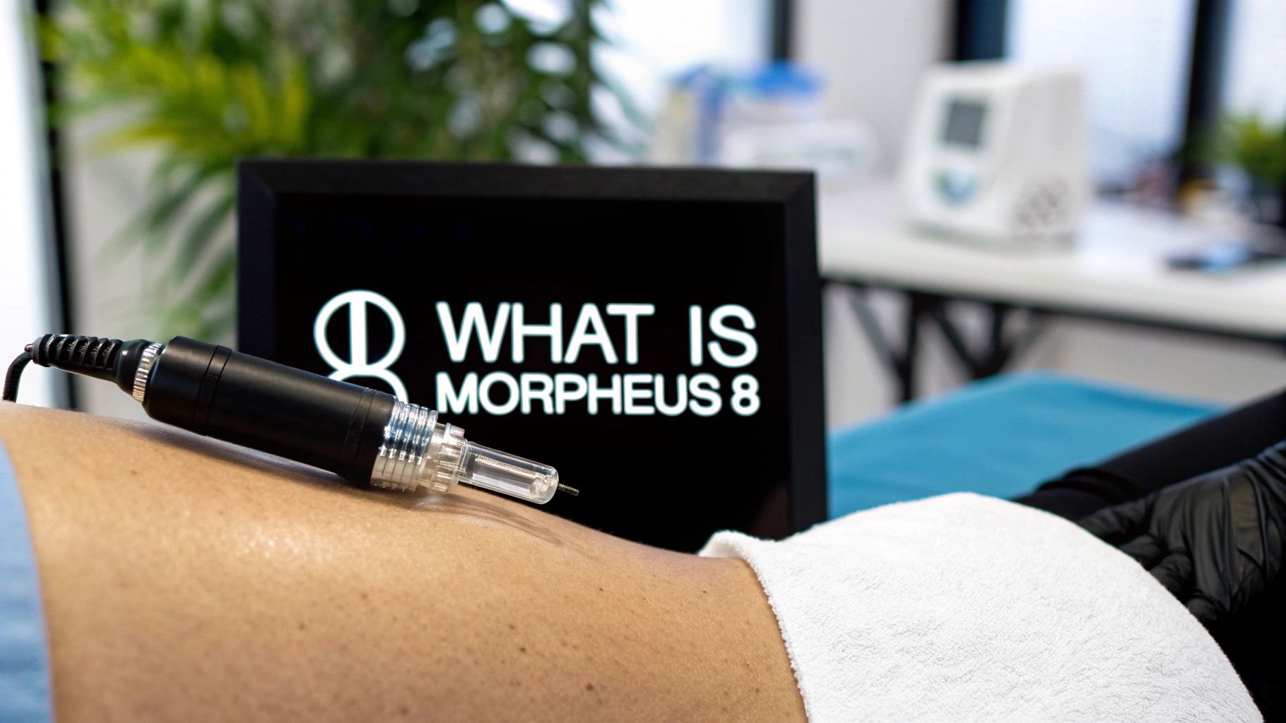 What is Morpheus8? what is morpheus8 and how it tightens skin