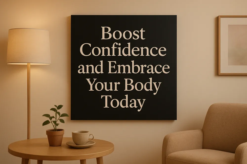 Boost Confidence and Embrace Your Body Today