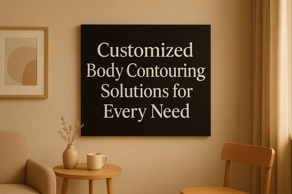 Customized Body Contouring Solutions for Every Need