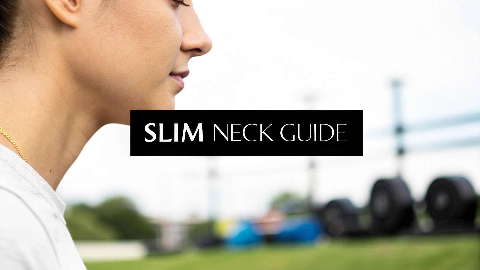 How to Make My Neck Thinner: A Practical Guide