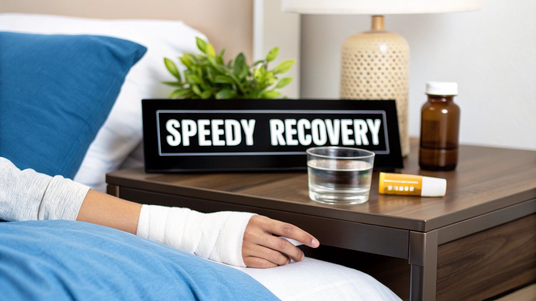How to Speed Up Healing After Surgery Your Essential Guide