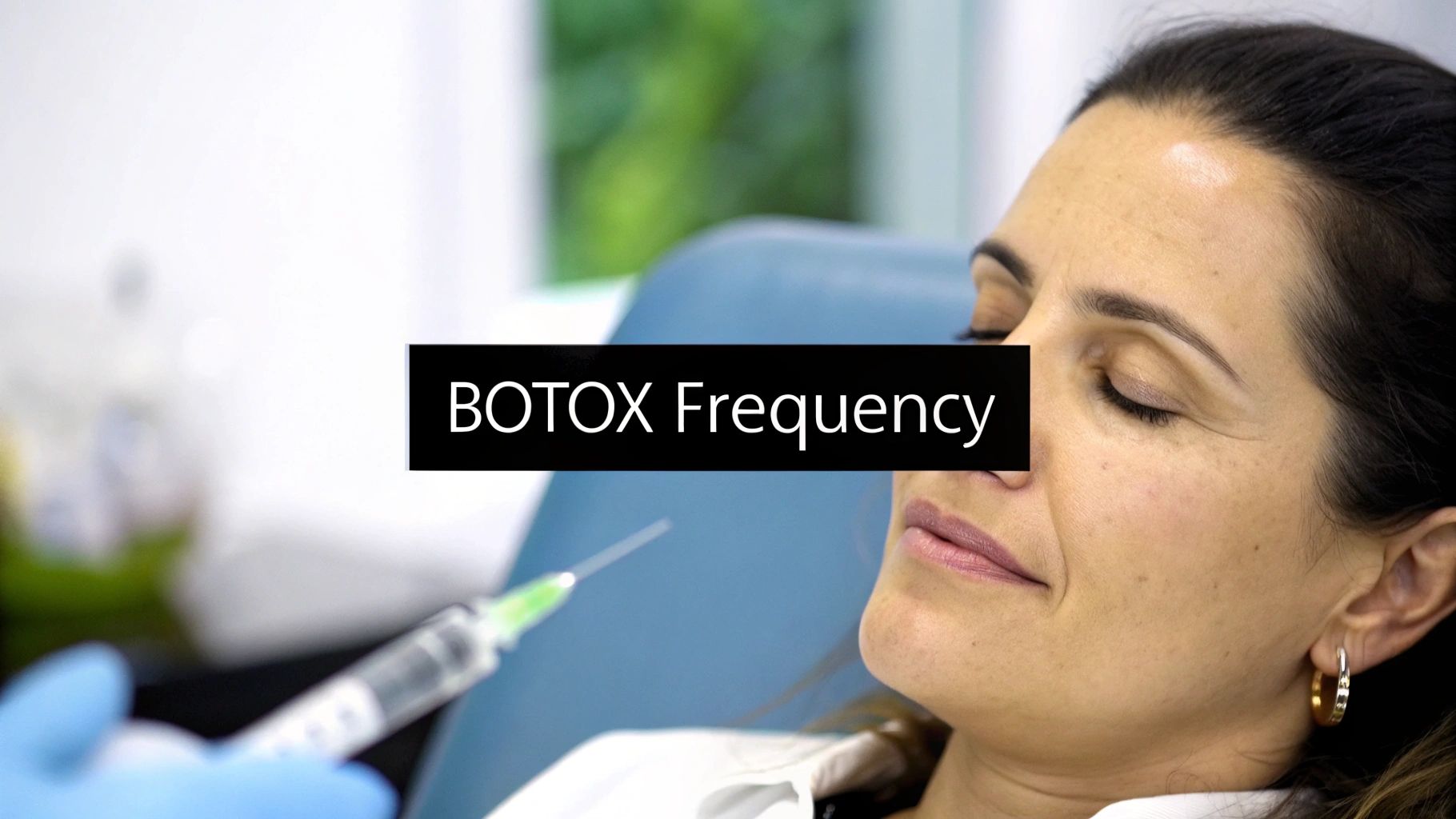 How Often Do You Need Botox? A Patient's Guide to Scheduling