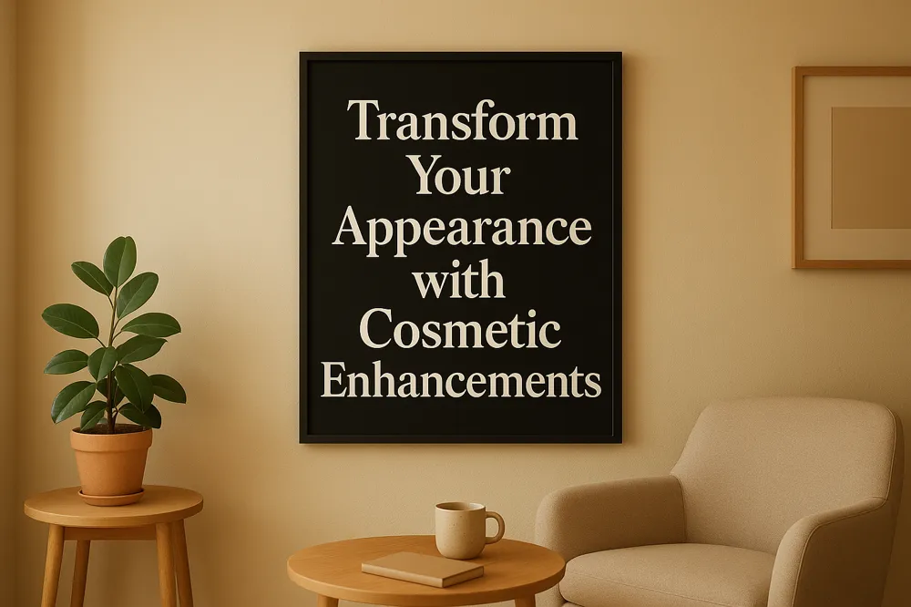 Transform Your Appearance with Cosmetic Breast Surgery