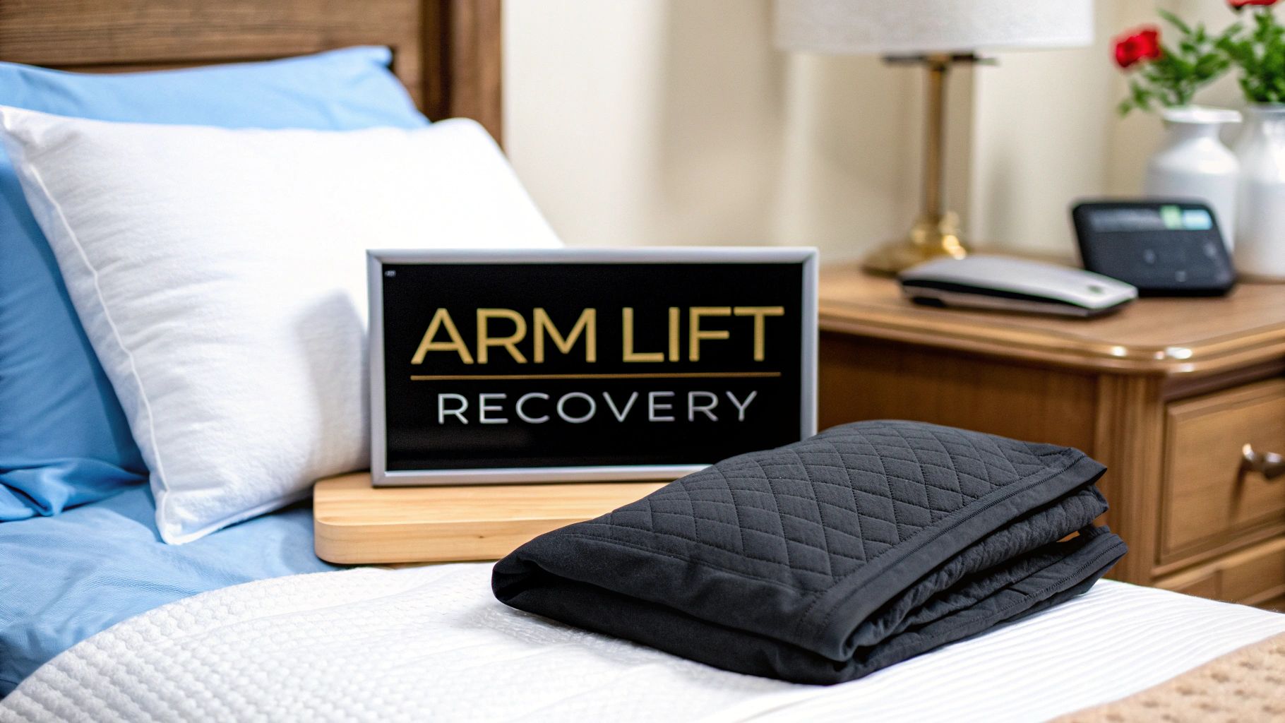 Your Guide to Arm Lift Surgery Recovery Week by Week