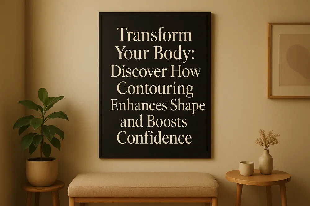 Transform Your Body: Discover How Contouring Enhances Shape and Boosts Confidence