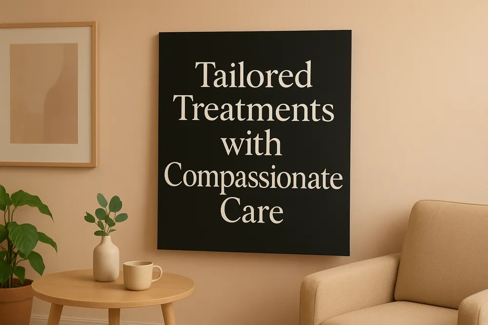 Tailored Treatments with Compassionate Care