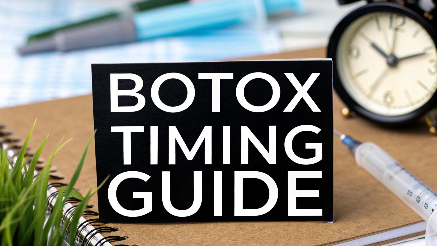 How Often Do You Get Botox? A Complete Timing Guide