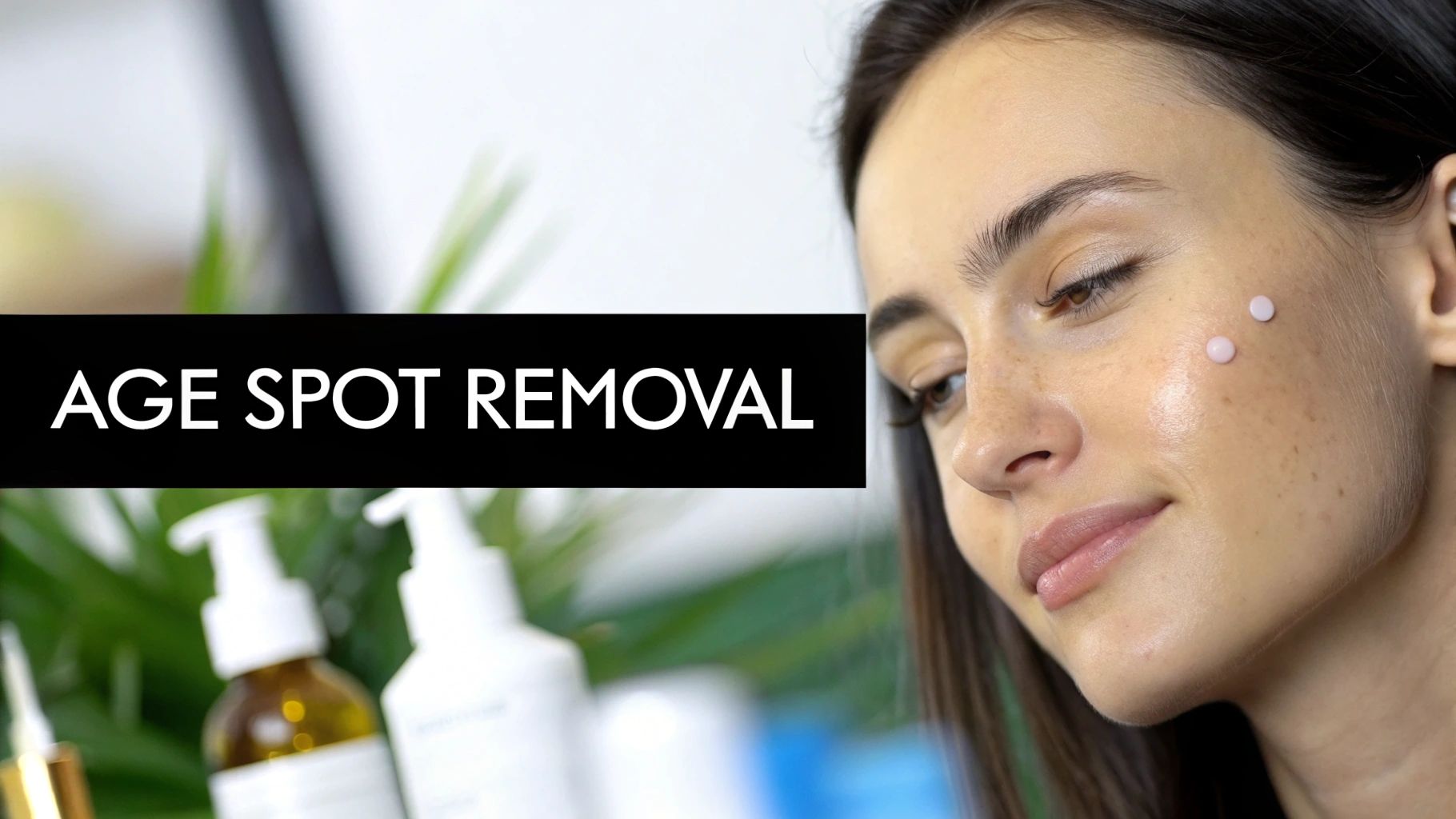Discover how to remove age spots safely and effectively