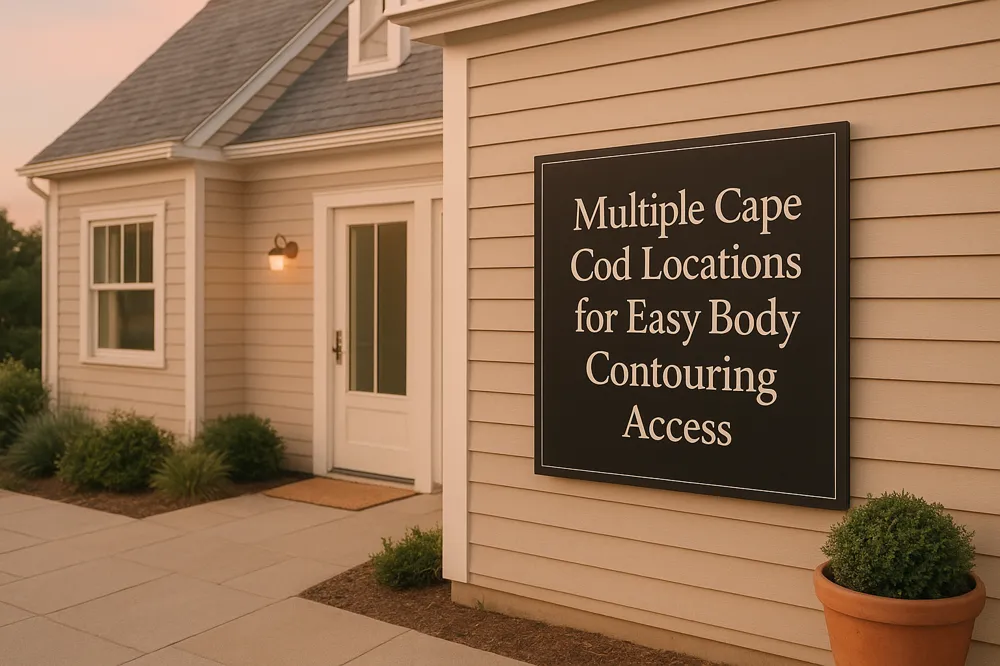Multiple Cape Cod Locations for Easy Body Contouring Access