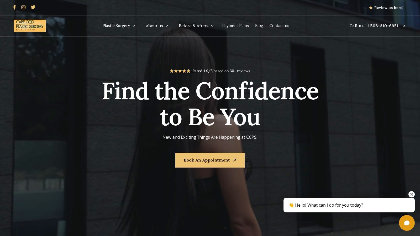 Cape Cod Plastic Surgery