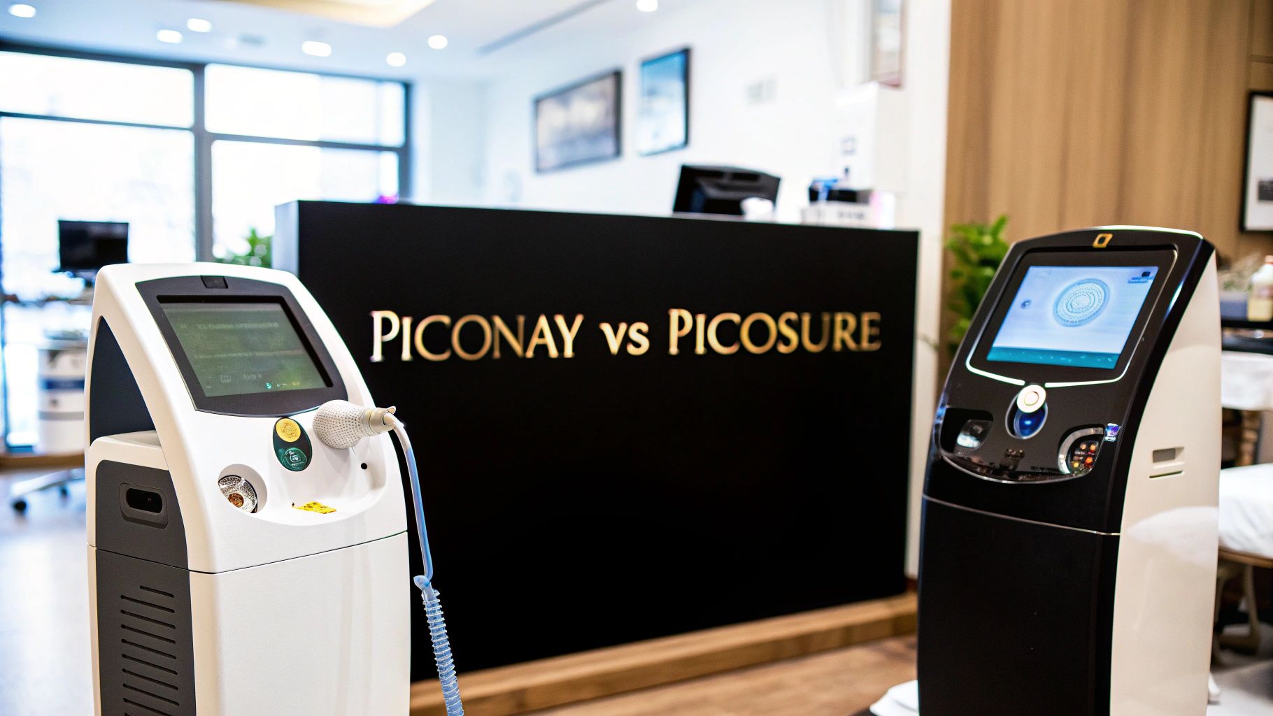 PicoWay vs PicoSure A Complete Laser Treatment Comparison