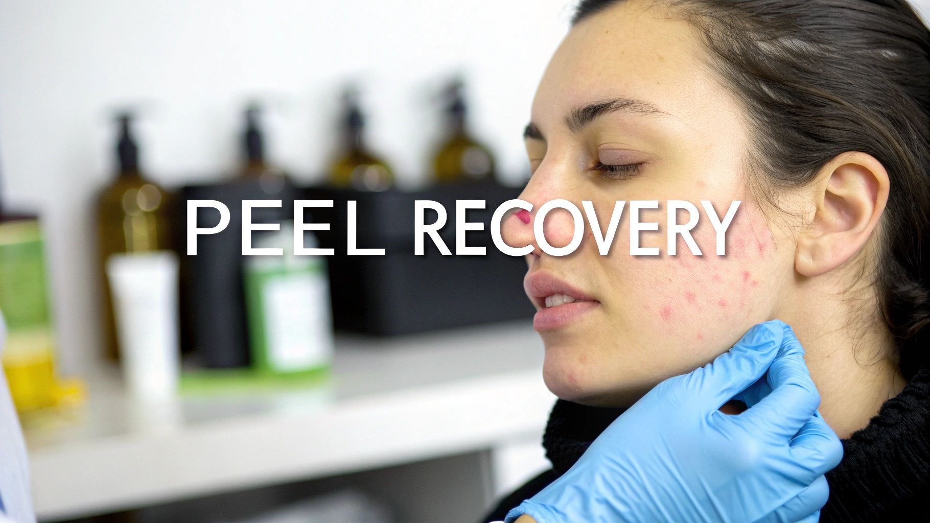 A Guide to Chemical Peel Gone Wrong Recovery