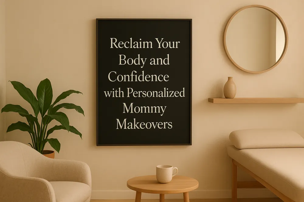 Reclaim Your Body and Confidence with Personalized Mommy Makeovers