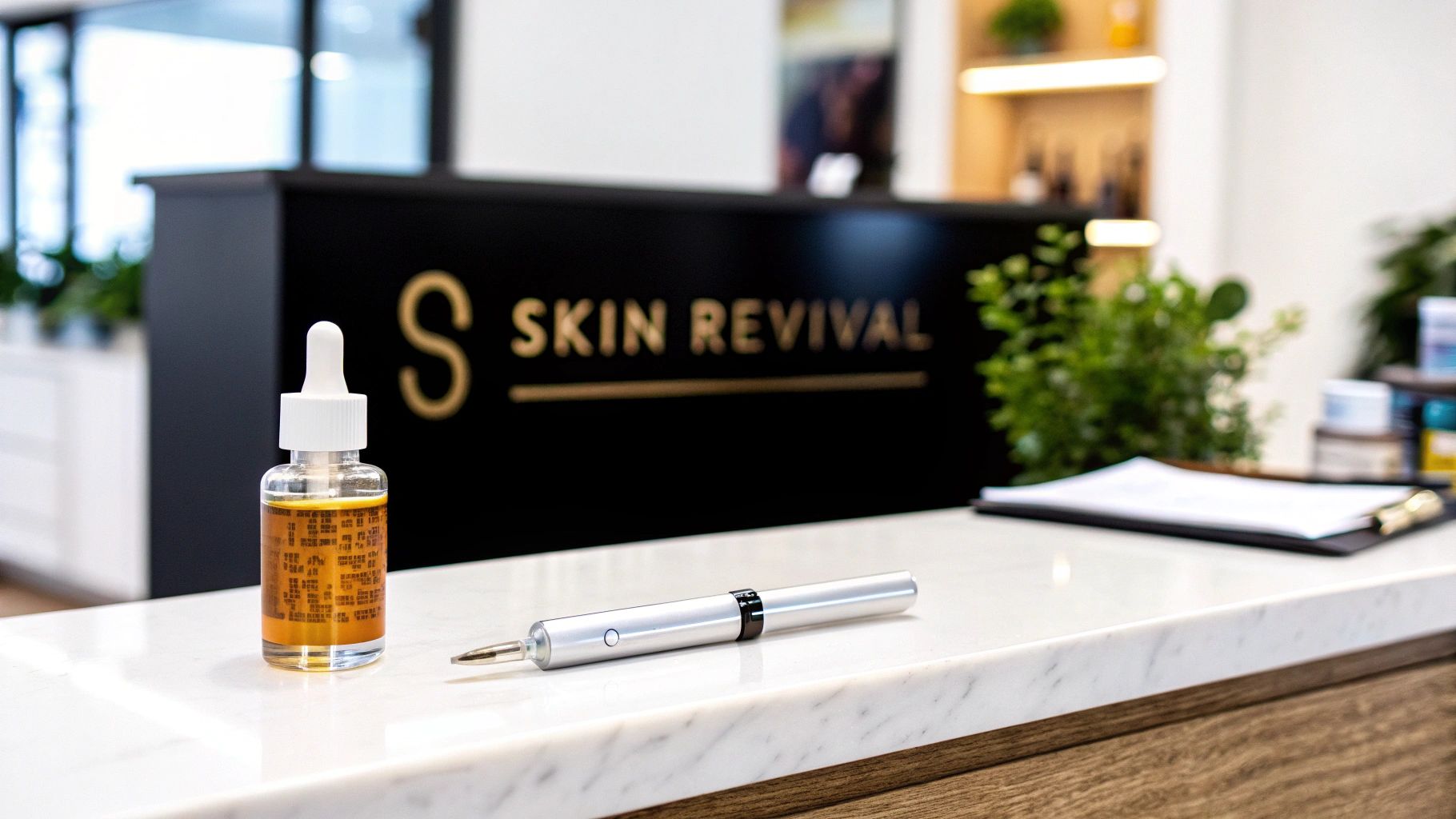 Unlocking Your Skin's Potential With Microneedling With PRP Benefits