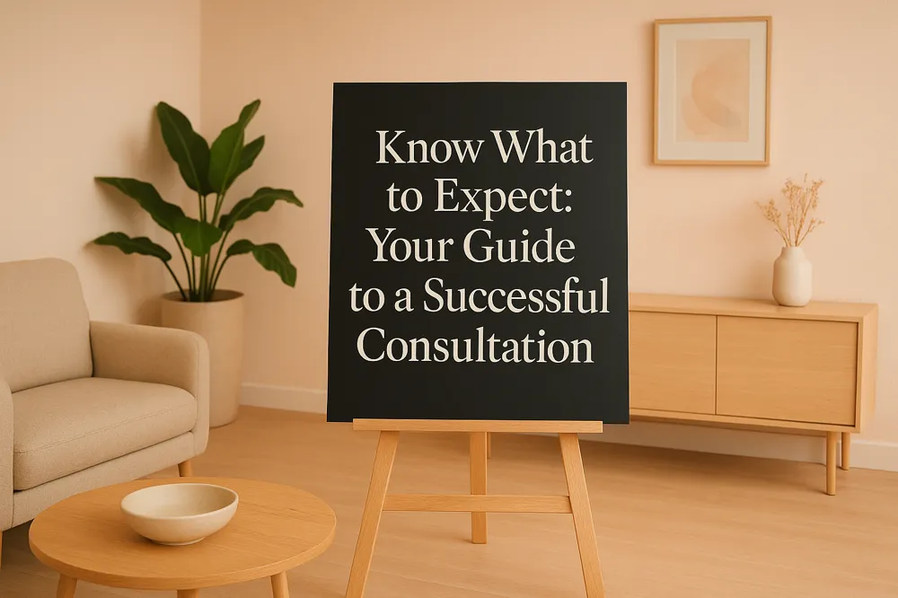 Know What to Expect: Your Guide to a Successful Consultation