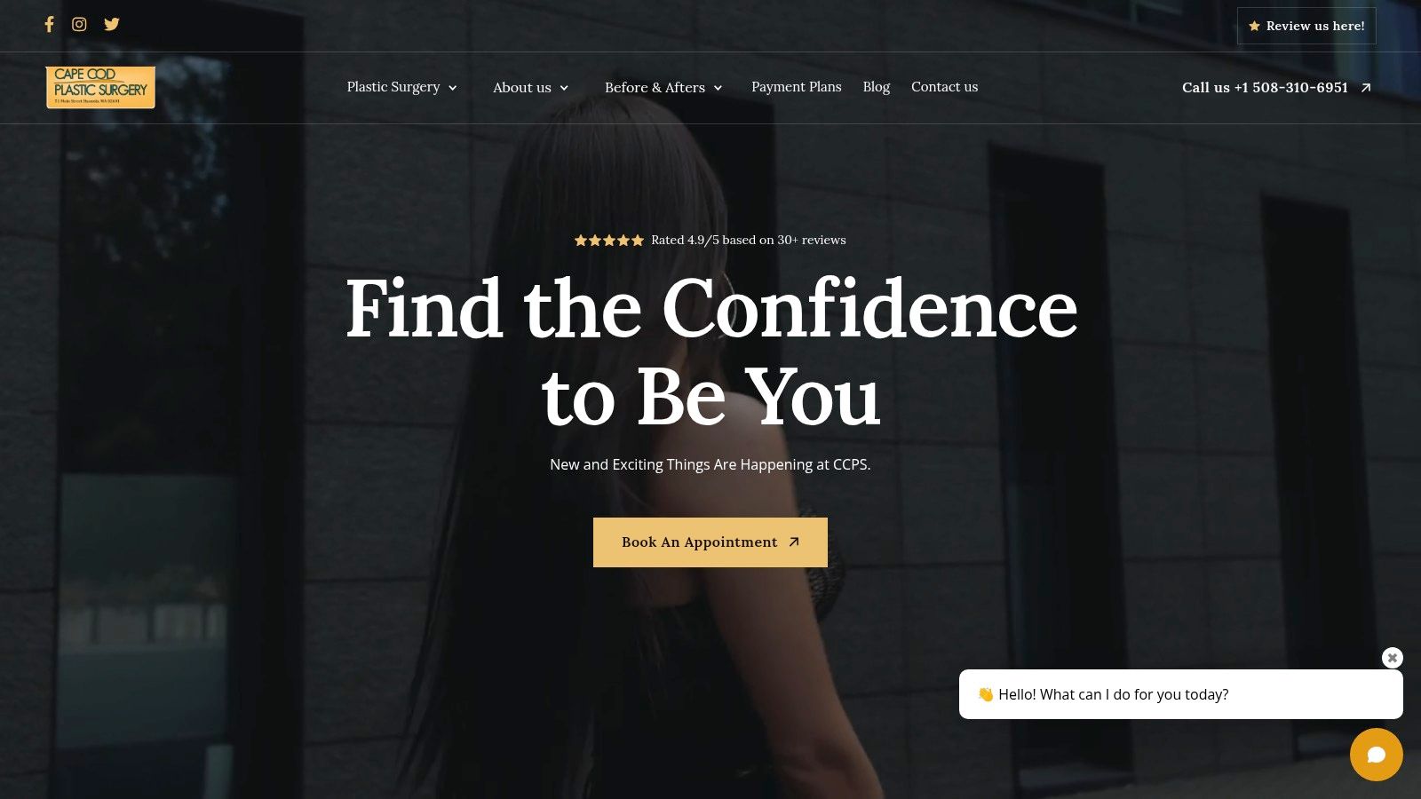 Cape Cod Plastic Surgery