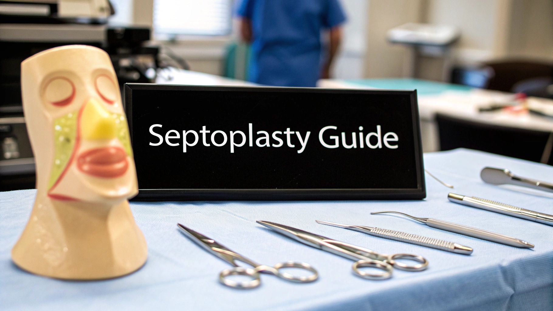 What is a Septoplasty Procedure? what is a septoplasty procedure