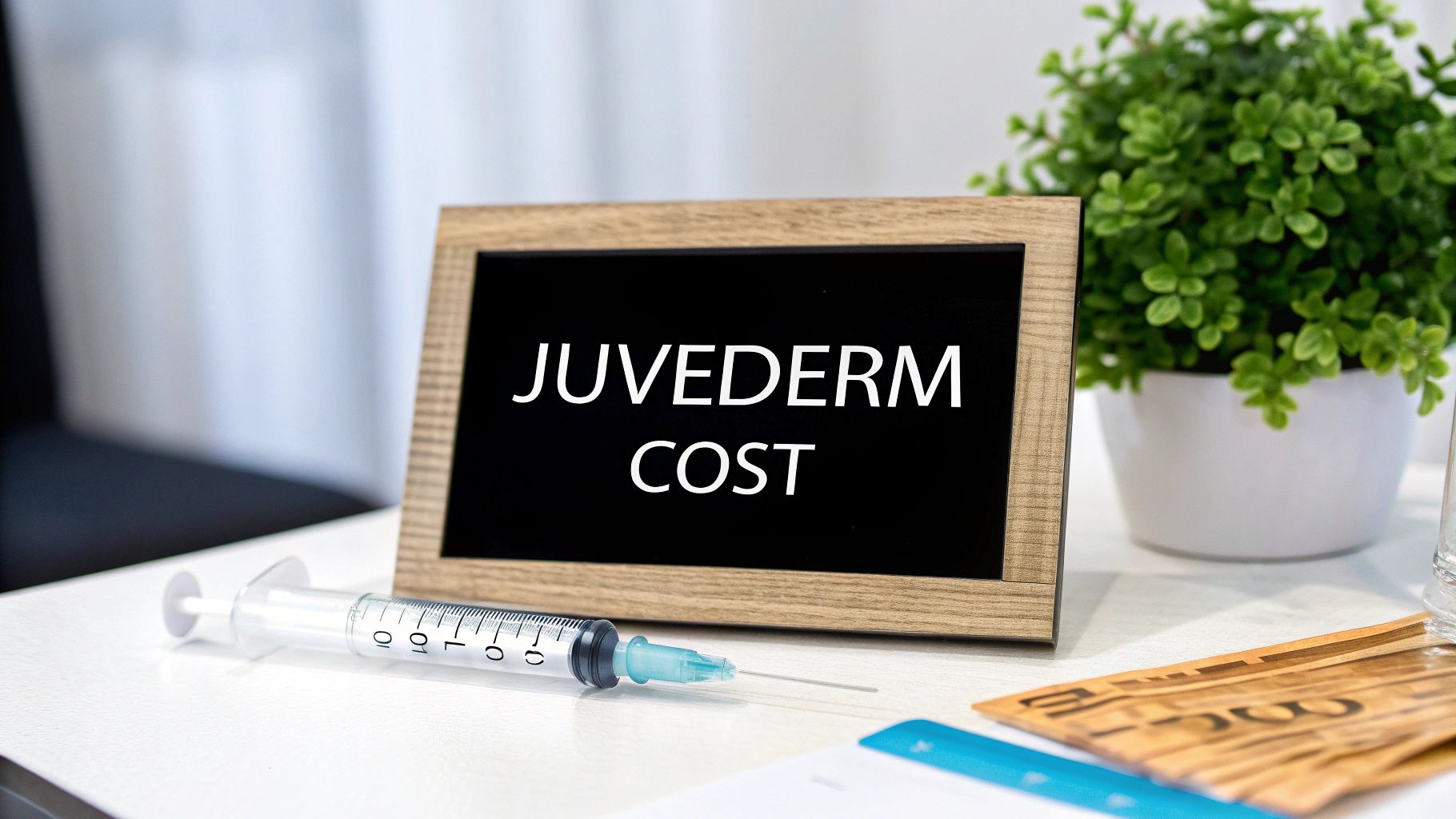 How Much Is Juvederm? A Complete Cost and Pricing Guide