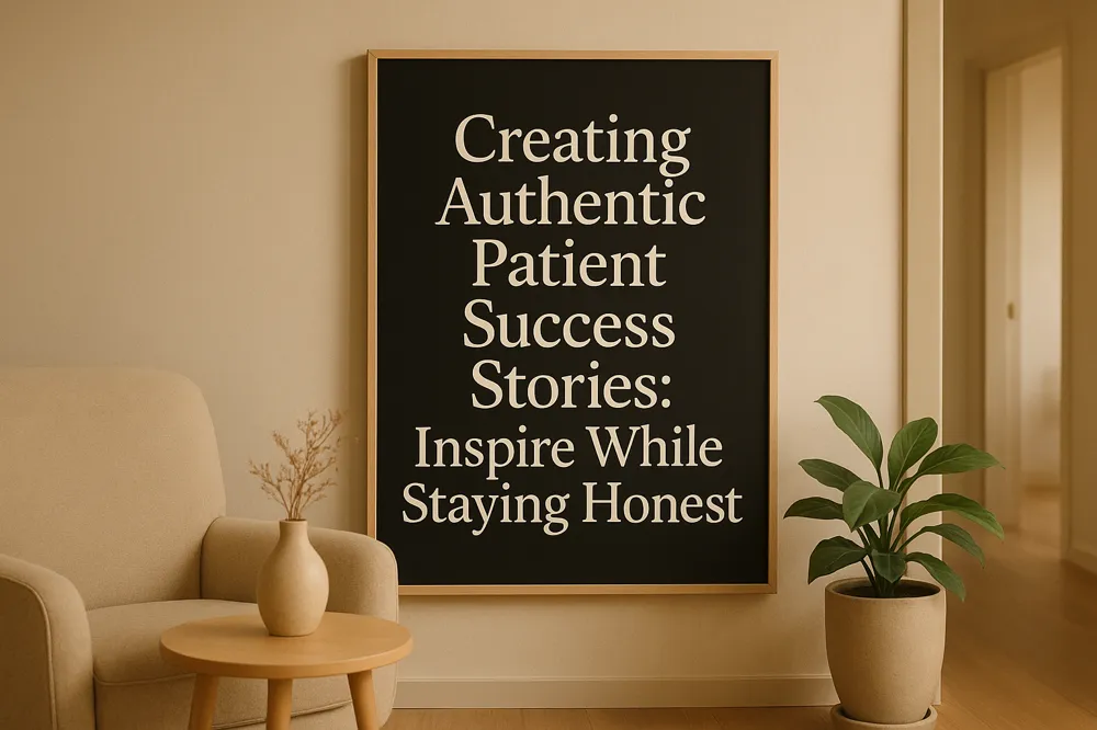 Creating Authentic Patient Success Stories: Inspire While Staying Honest