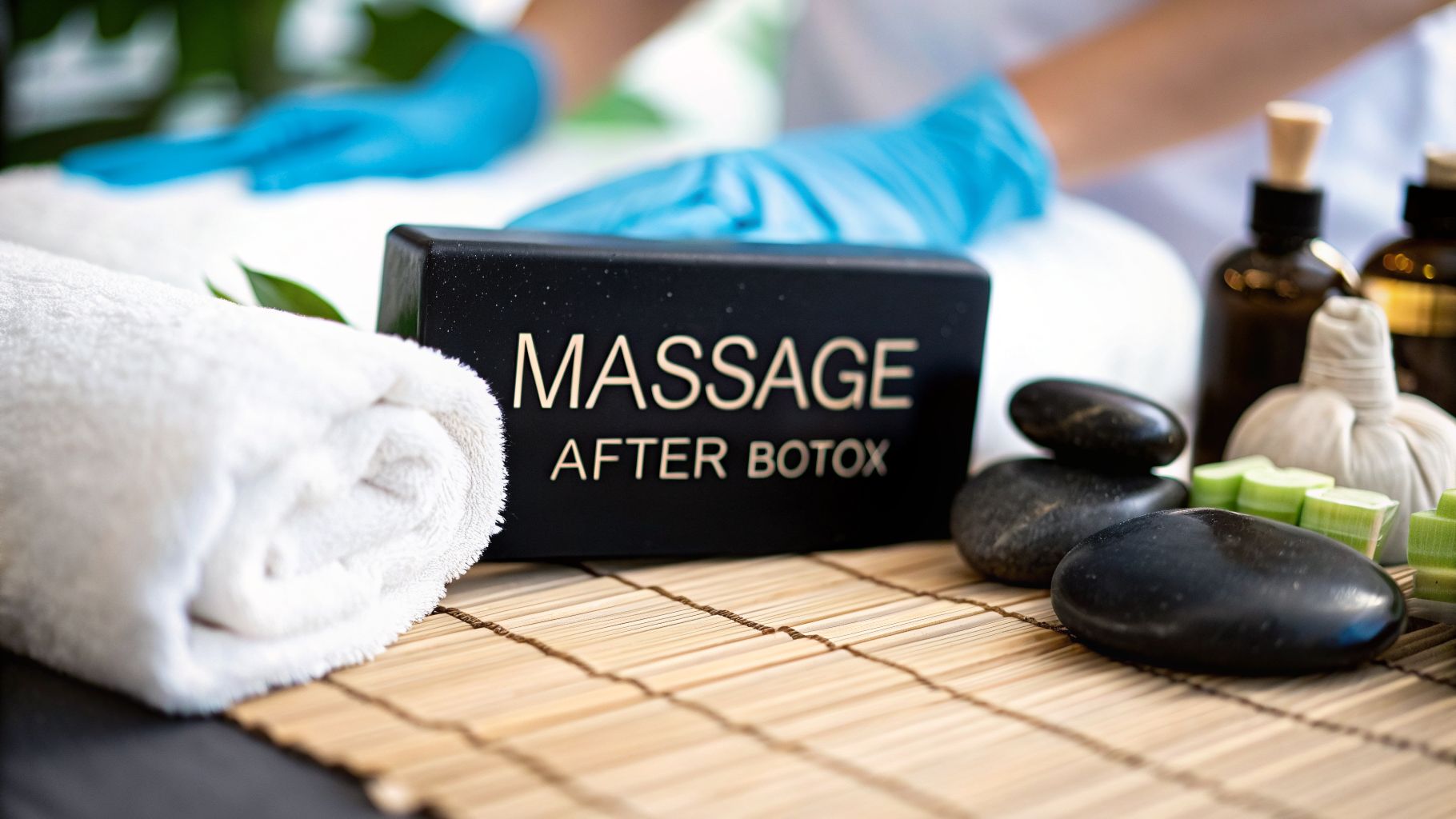 Massage After Botox What You Absolutely Need to Know