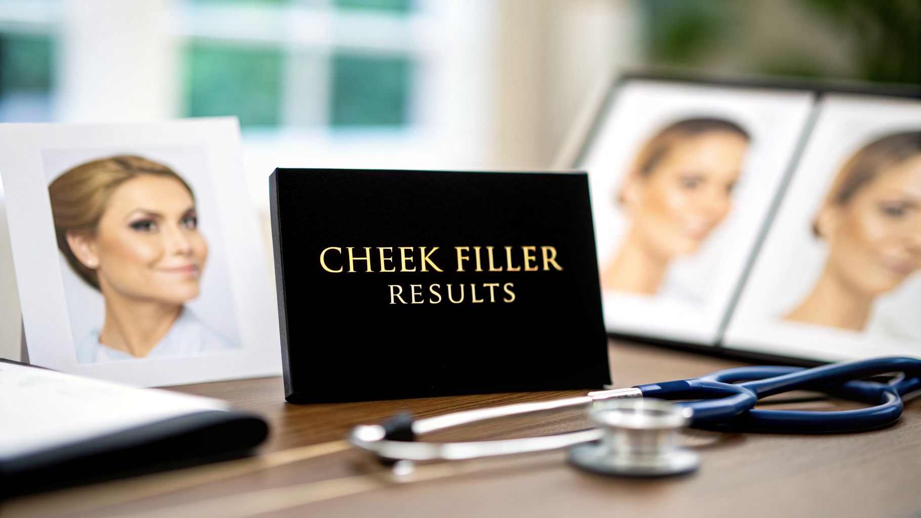 7 Real Cheek Filler Before and After Examples to See in 2026