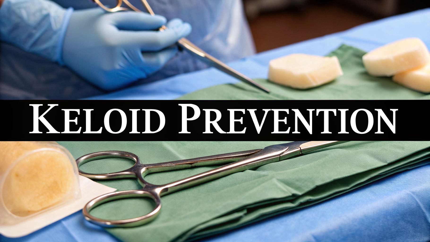 How to Prevent Keloid Scars After Surgery A Definitive Guide